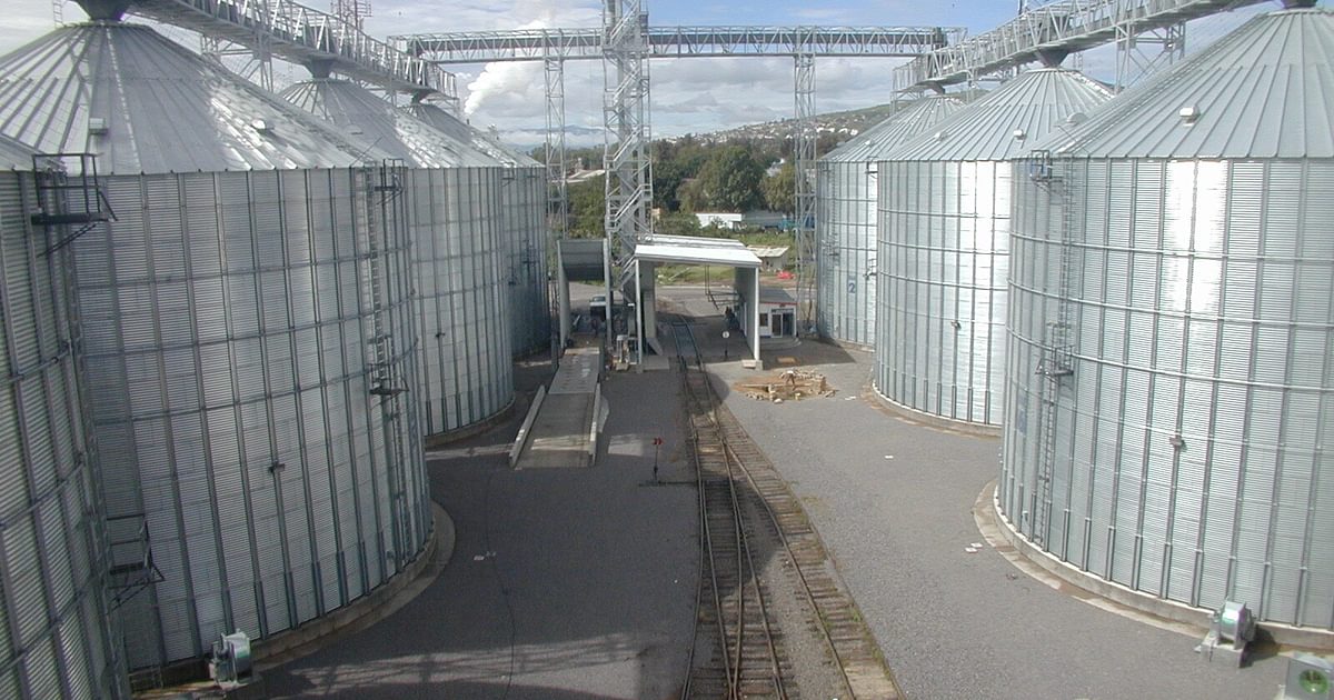 Stiffened Series | Behlen Grain Systems