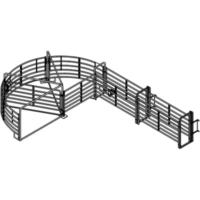 Unsheeted System