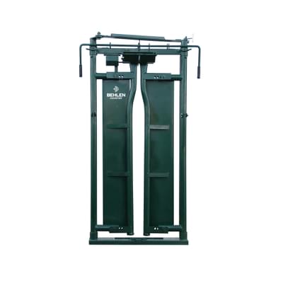 M-Series Self-Catch Headgate