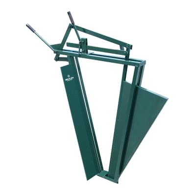Calf Table Headgate