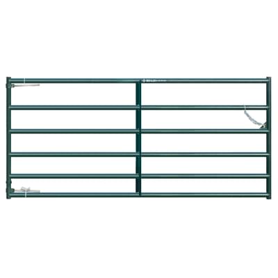 AgStar Max Collared Hinge Gate