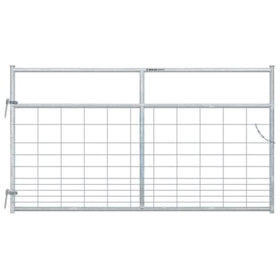 Homesteader Gate