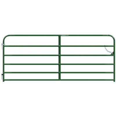 The Heritage Gate (Round Corners)