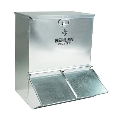 Easy-Feed Feeder