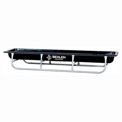 Stockman Galvanized Bunk Feeder