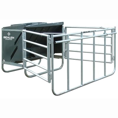 Calf Creep Feeder