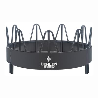 Open Top Horse Bale Feeder