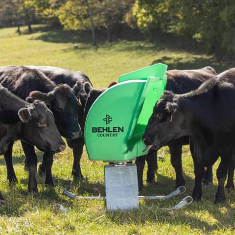 Pasture Max Mineral Feeder