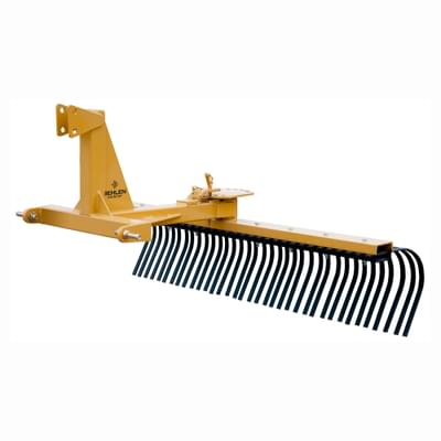 Landscape Rakes