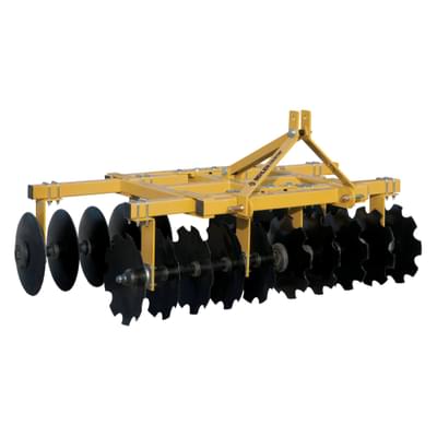 Precision Series Tillage Disk