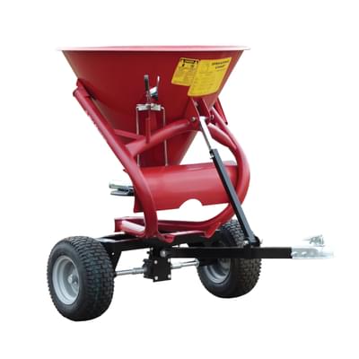 Pull-Behind Spreader