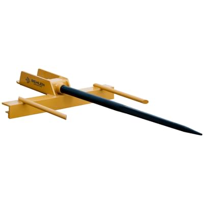 Bucket Bale Spear