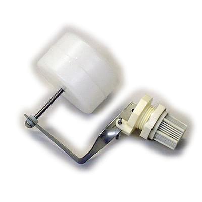 Valve and Float