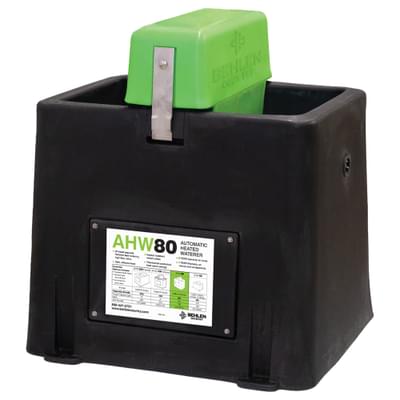 HydroStation Electric Waterers | AHW80
