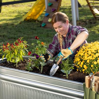 Container and Raised Bed Gardening Guide